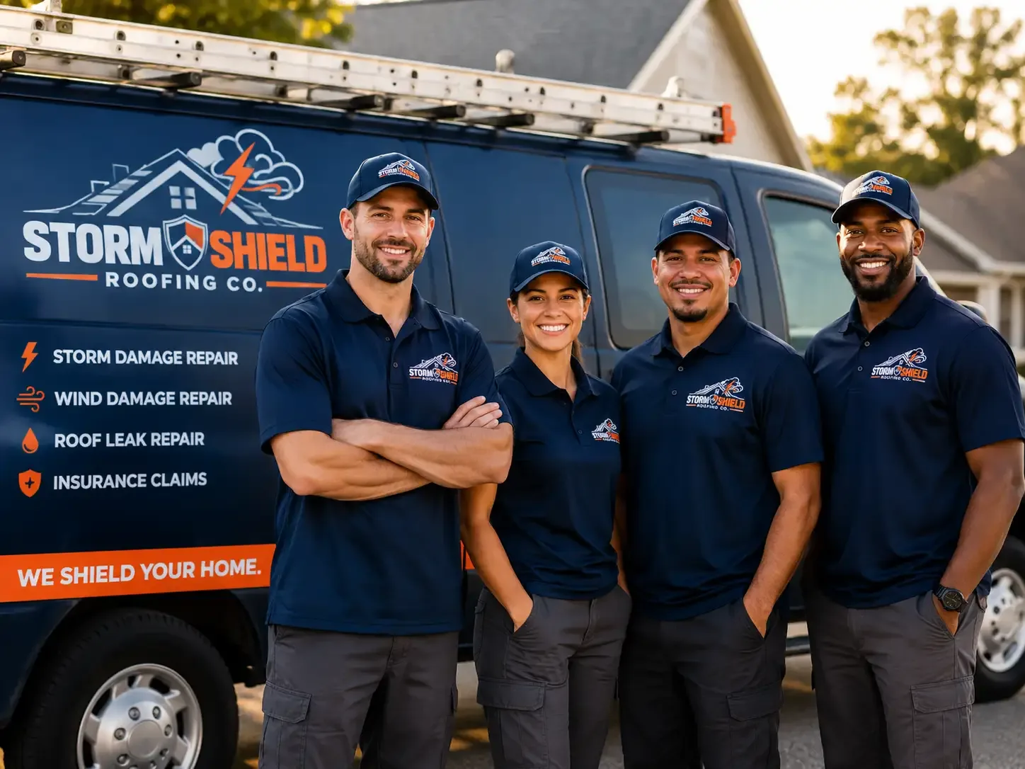 Storm Damage Roof Repair company in Cold Brook, NY