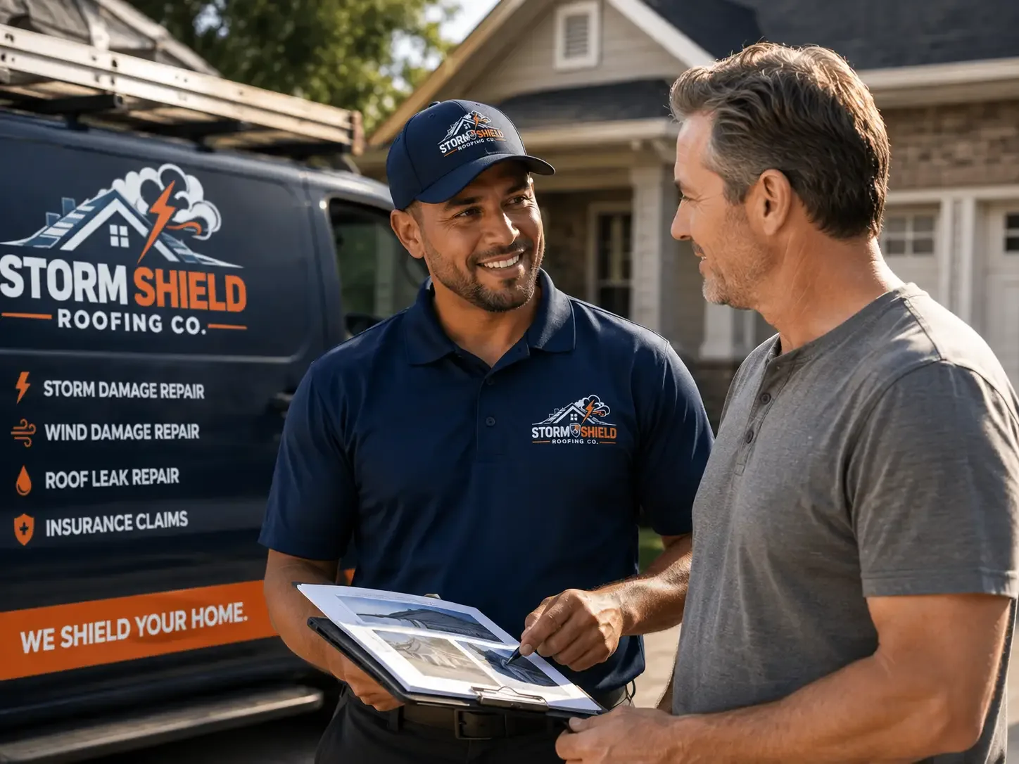 Storm Damage Roof Repair Cold Brook, NY FAQs