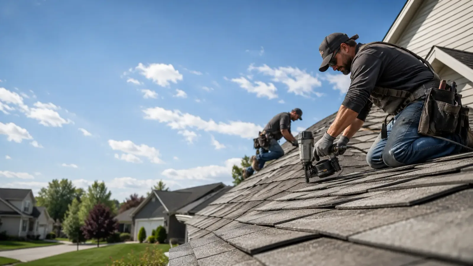 Storm Damage Roof Repair in Cold Brook, NY near me